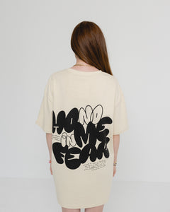 No Home In Fear Tee