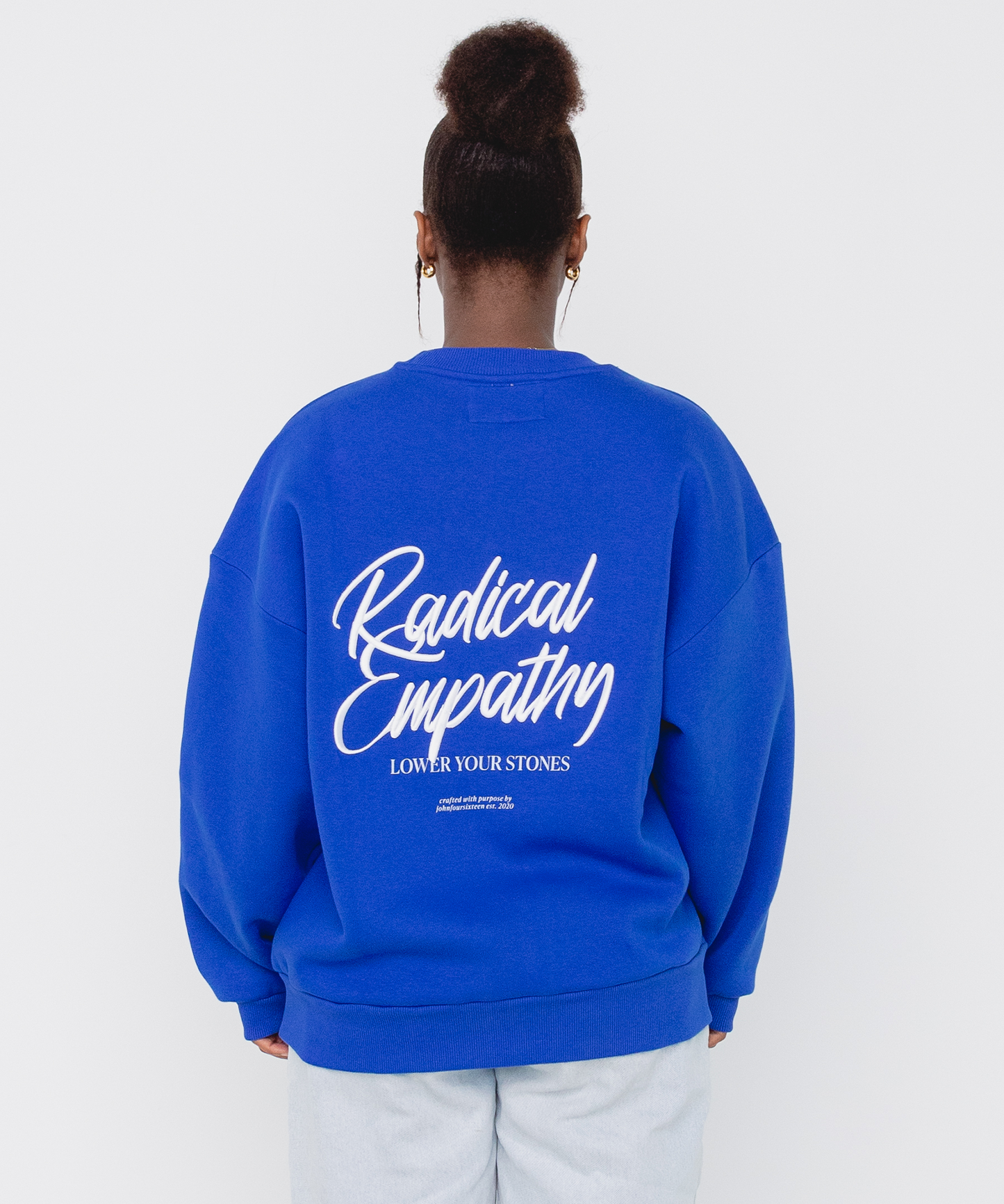 Radical Empathy Sweater