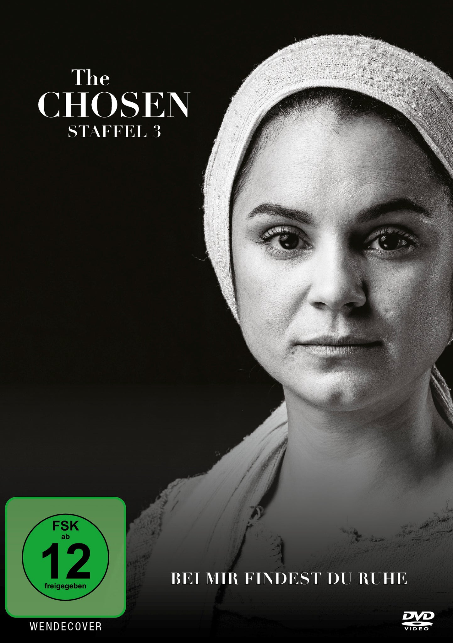The Chosen - Staffel 3 (Video - DVD)