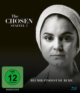 The Chosen - Staffel 3 (Video - Blu-ray)