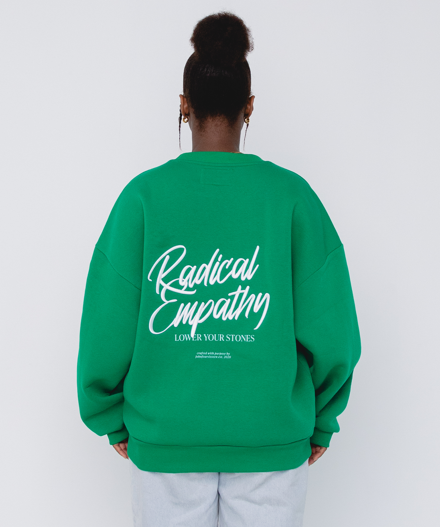 Radical Empathy Sweater