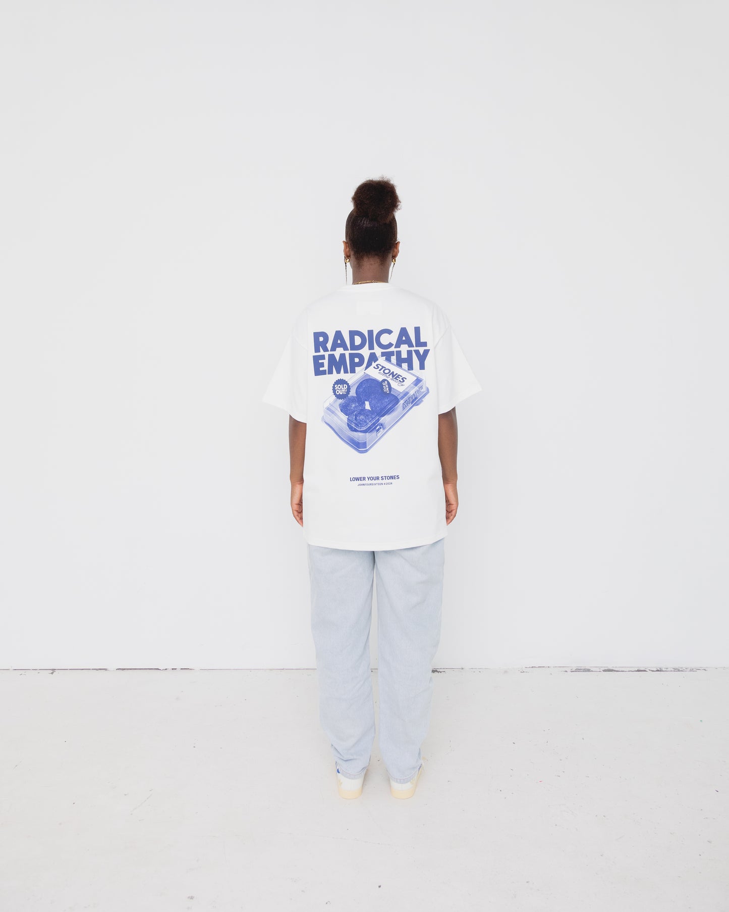 Radical Empathy Graphic Tee