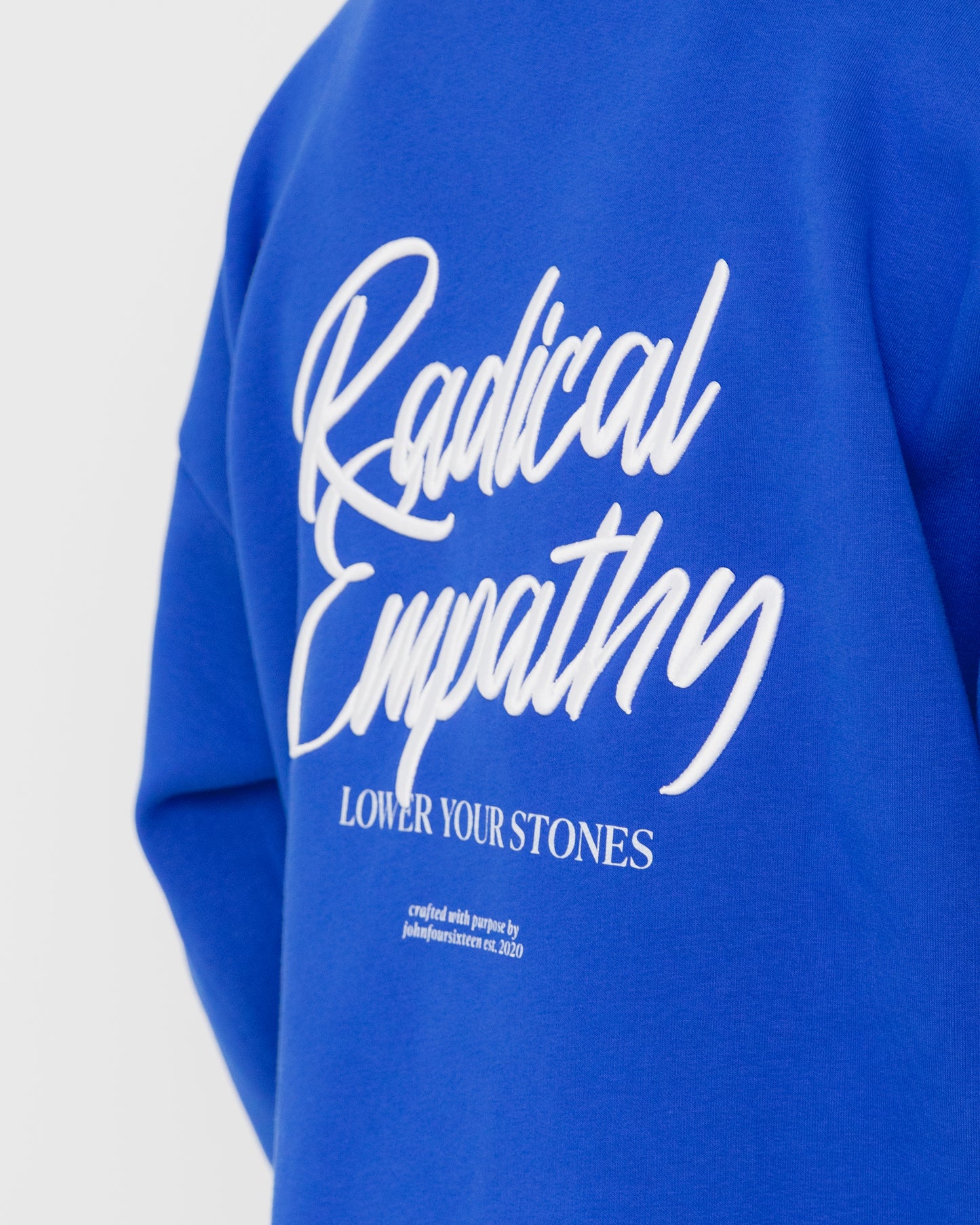 Radical Empathy Sweater