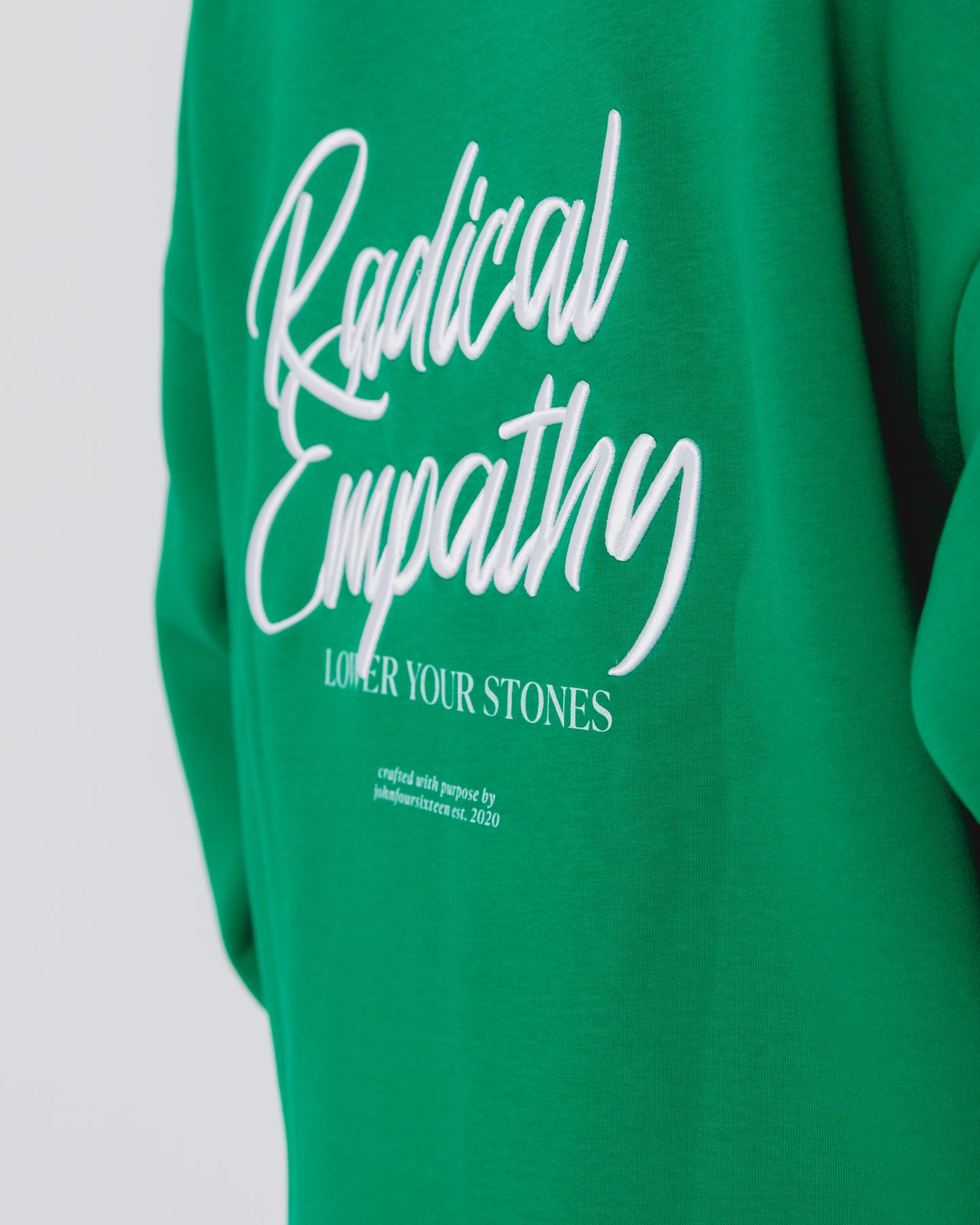 Radical Empathy Sweater