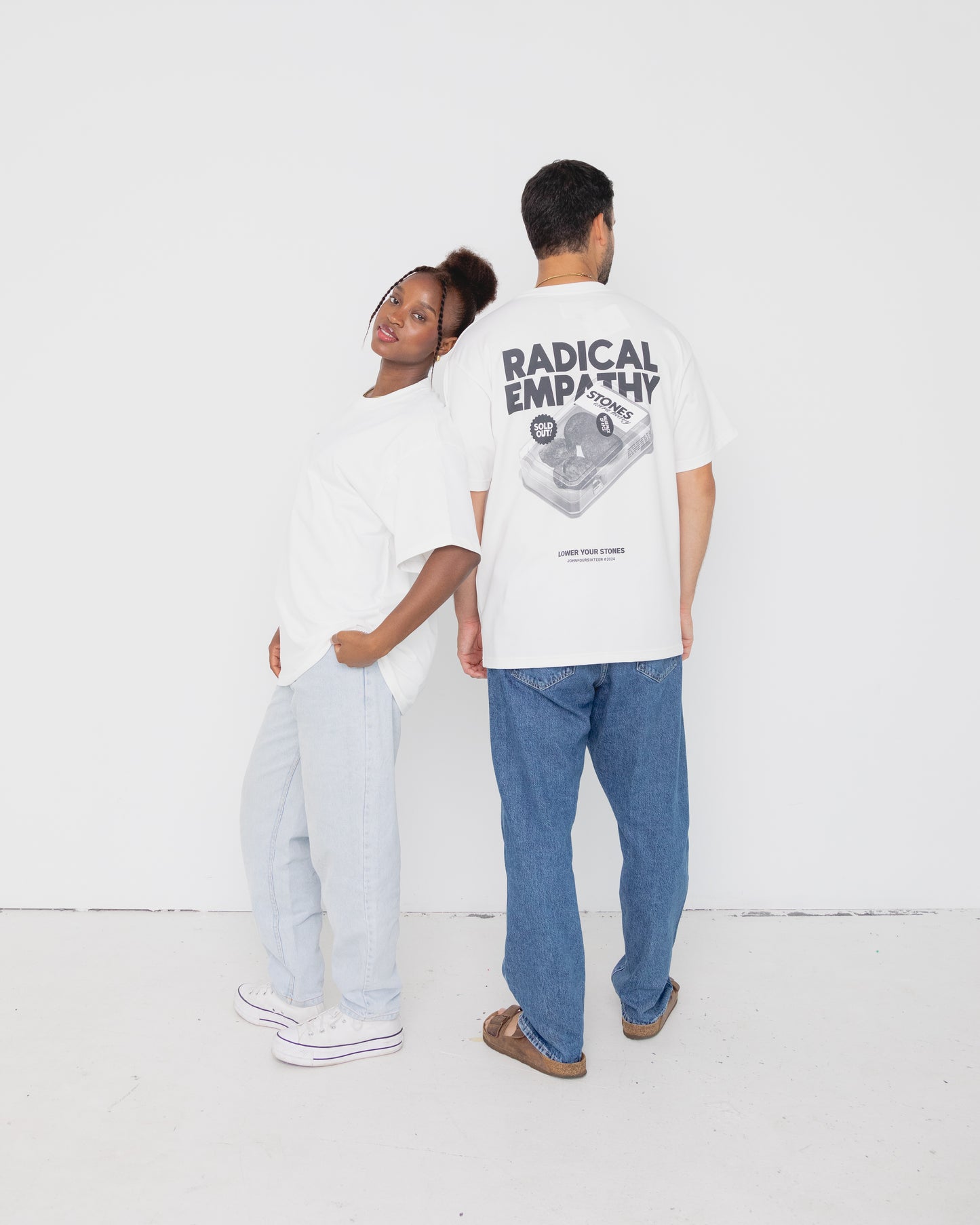 Radical Empathy Graphic Tee