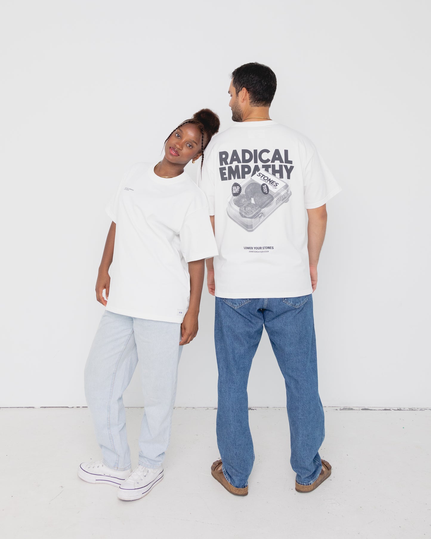 Radical Empathy Graphic Tee