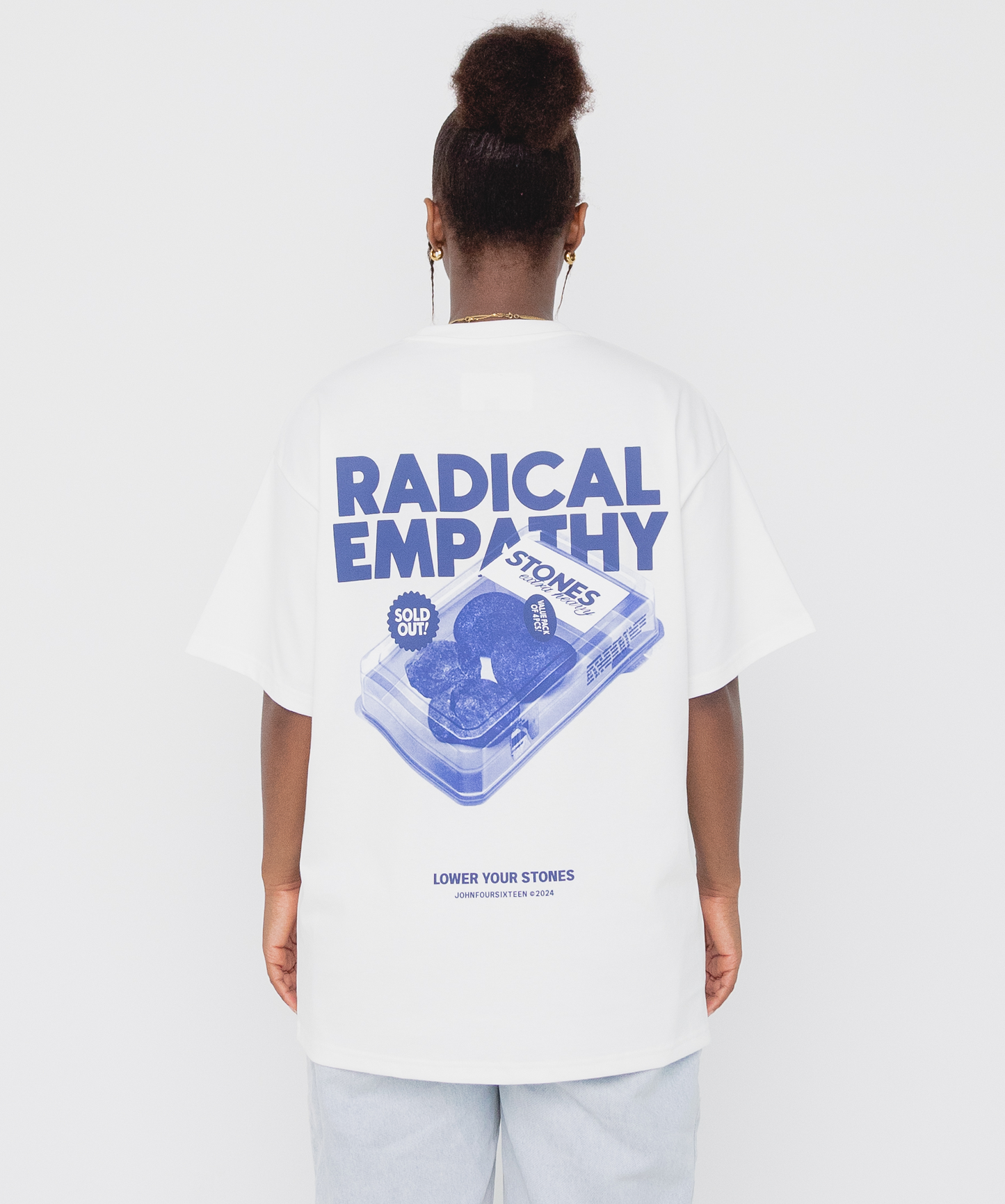 Radical Empathy Graphic Tee