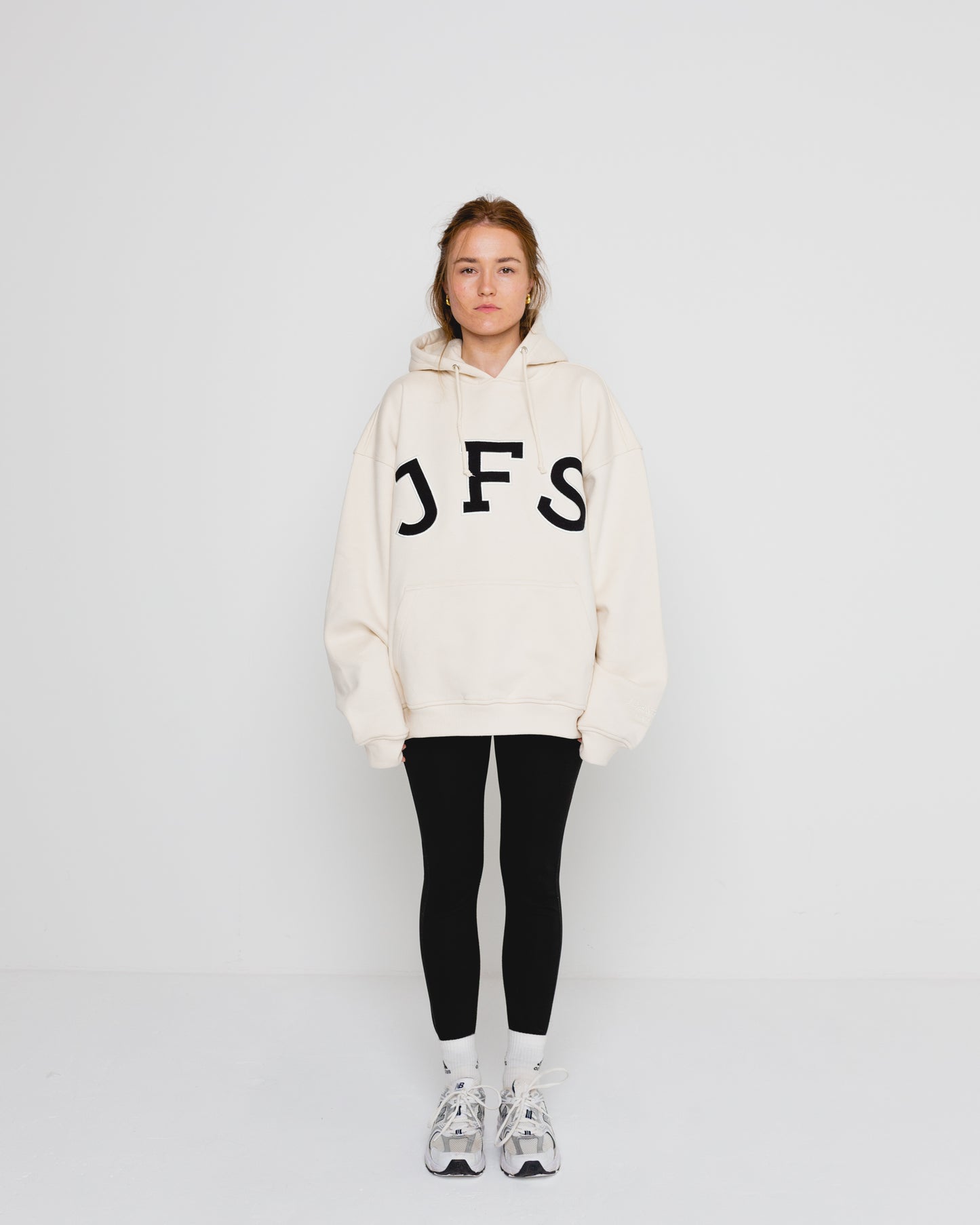 Signature JFS Hoodie Linen