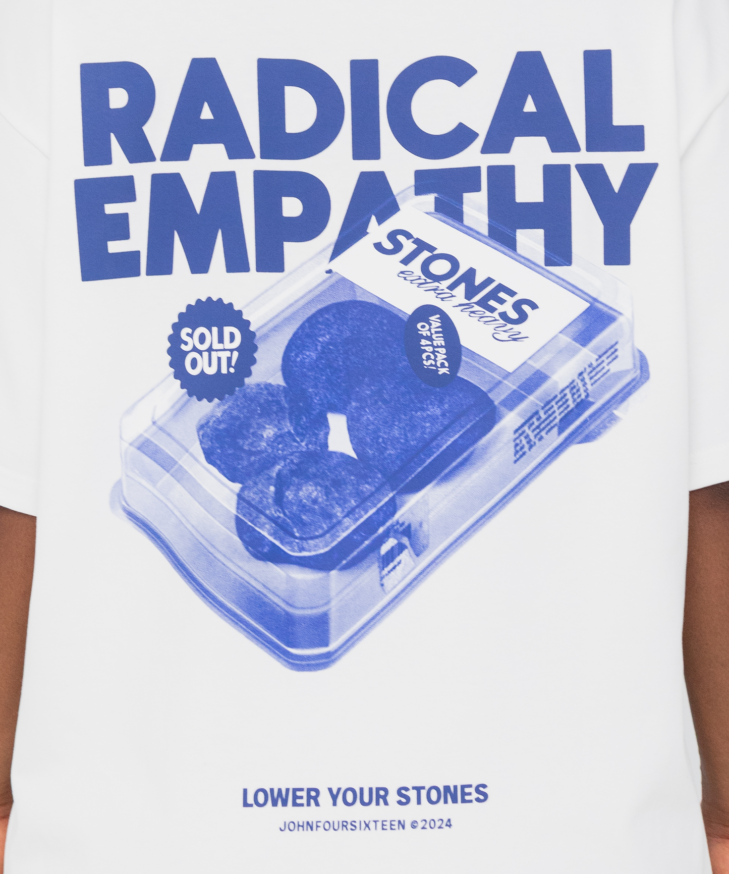 Radical Empathy Graphic Tee