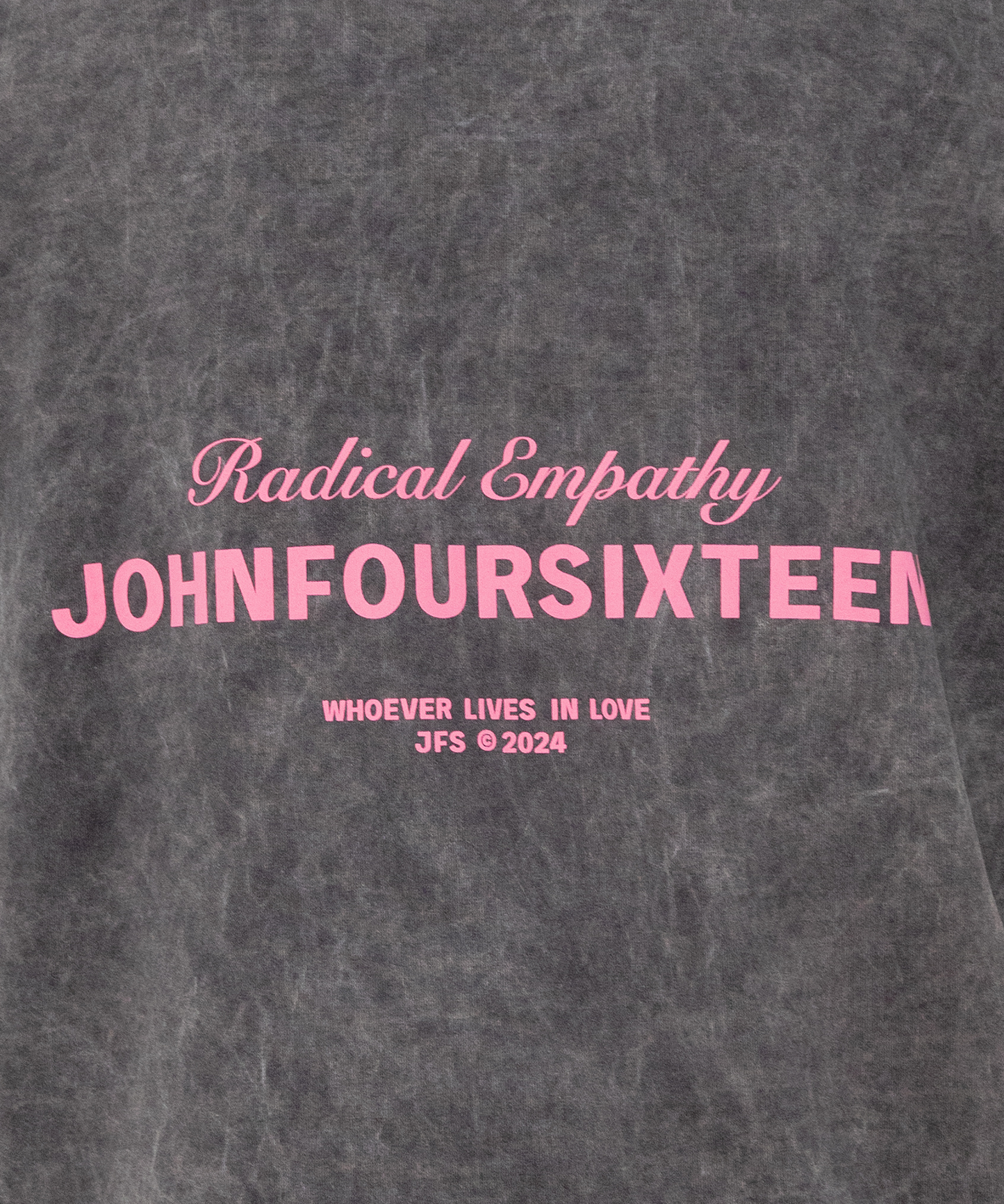 Radical Empathy Tee