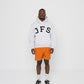 Signature JFS Hoodie Light Grey