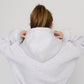 Signature JFS Hoodie Light Grey