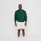 Signature Sweater Forest Green