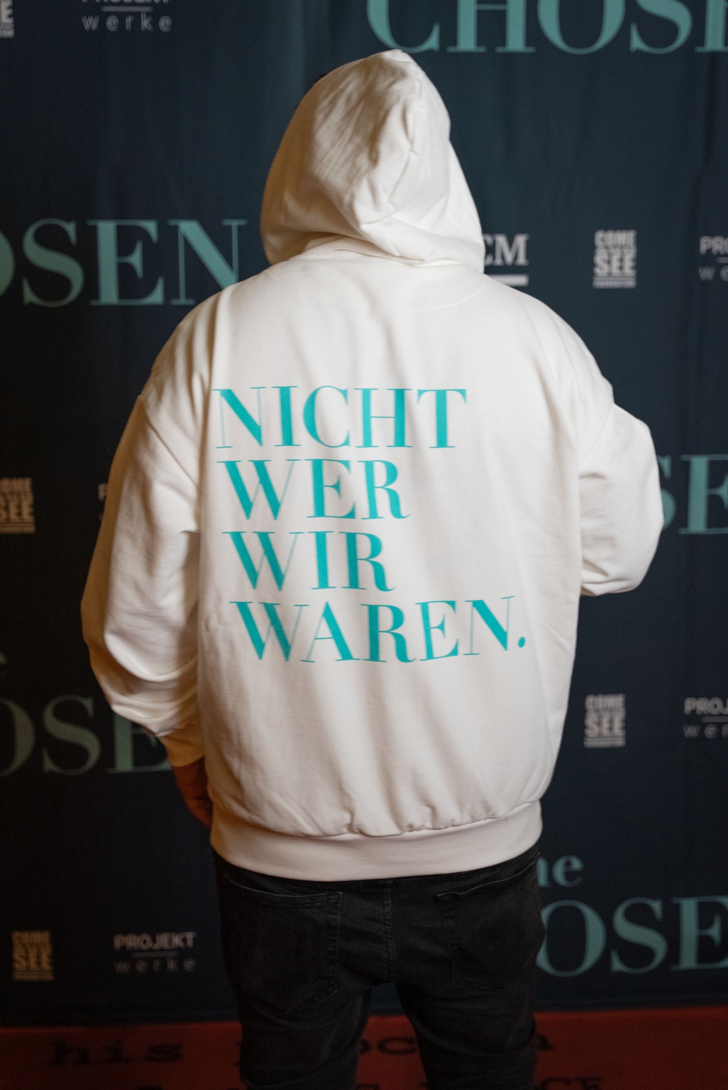 The Chosen Nicht Wer Wir Waren Hoodie