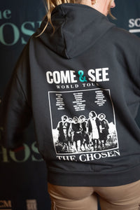 The Chosen Come and see World Tour Hoodie