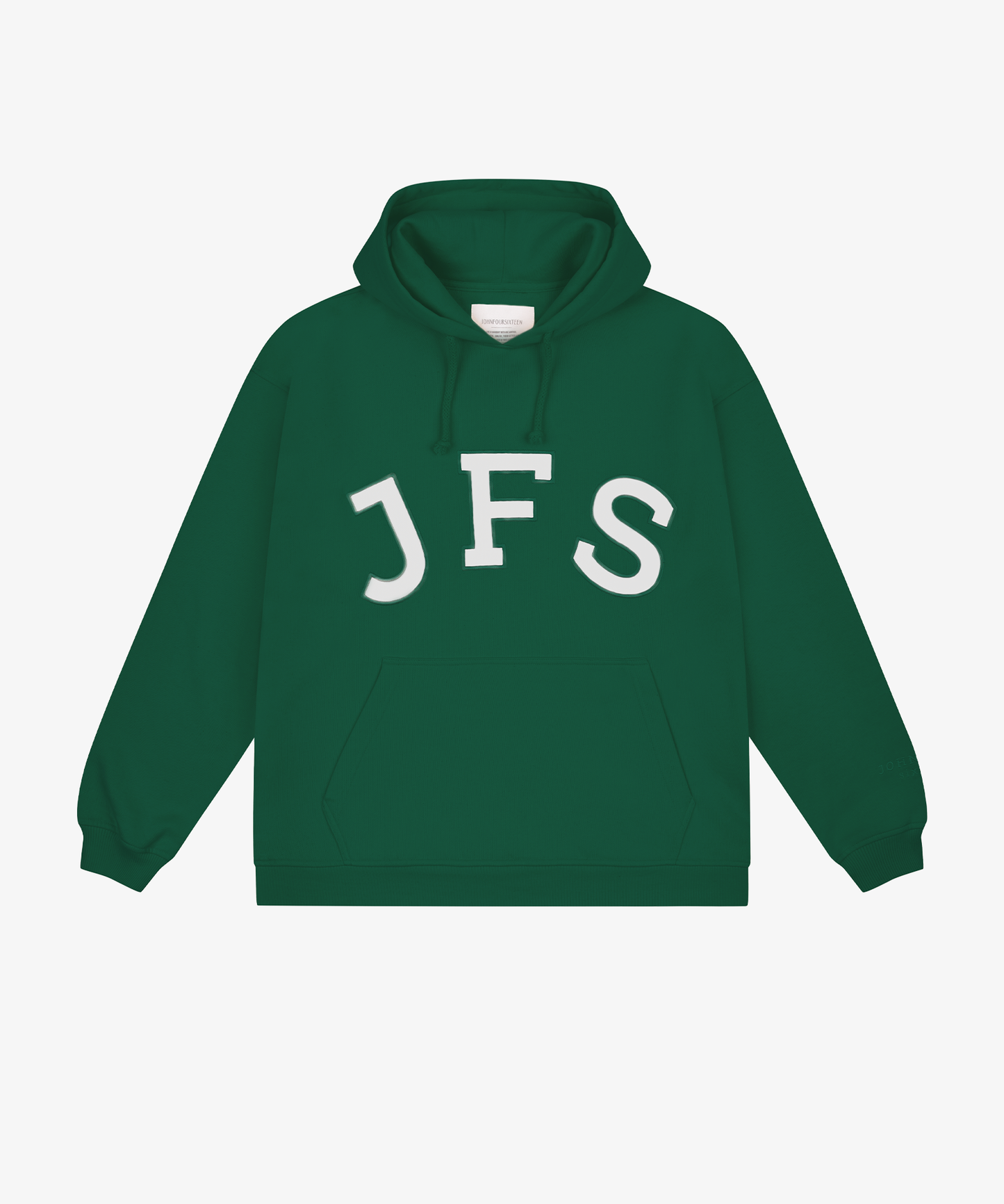 Signature JFS Hoodie Green