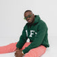 Signature JFS Hoodie Green