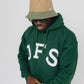 Signature JFS Hoodie Green