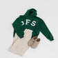 Signature JFS Hoodie Green