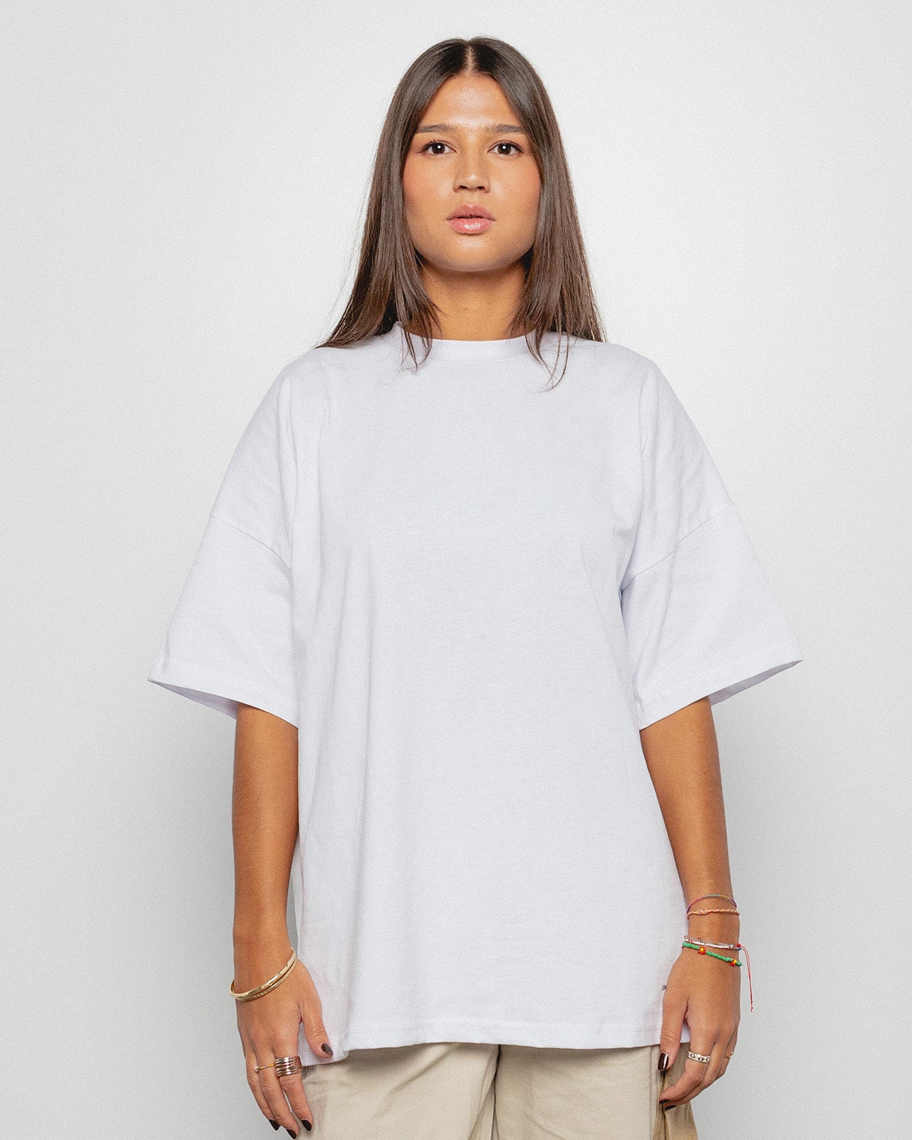 Sober & Awake Oversized Tee