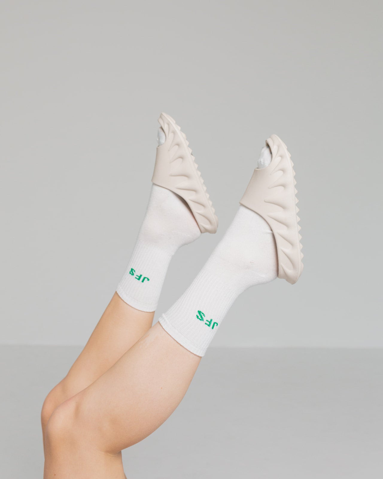 Juli Logo Socks