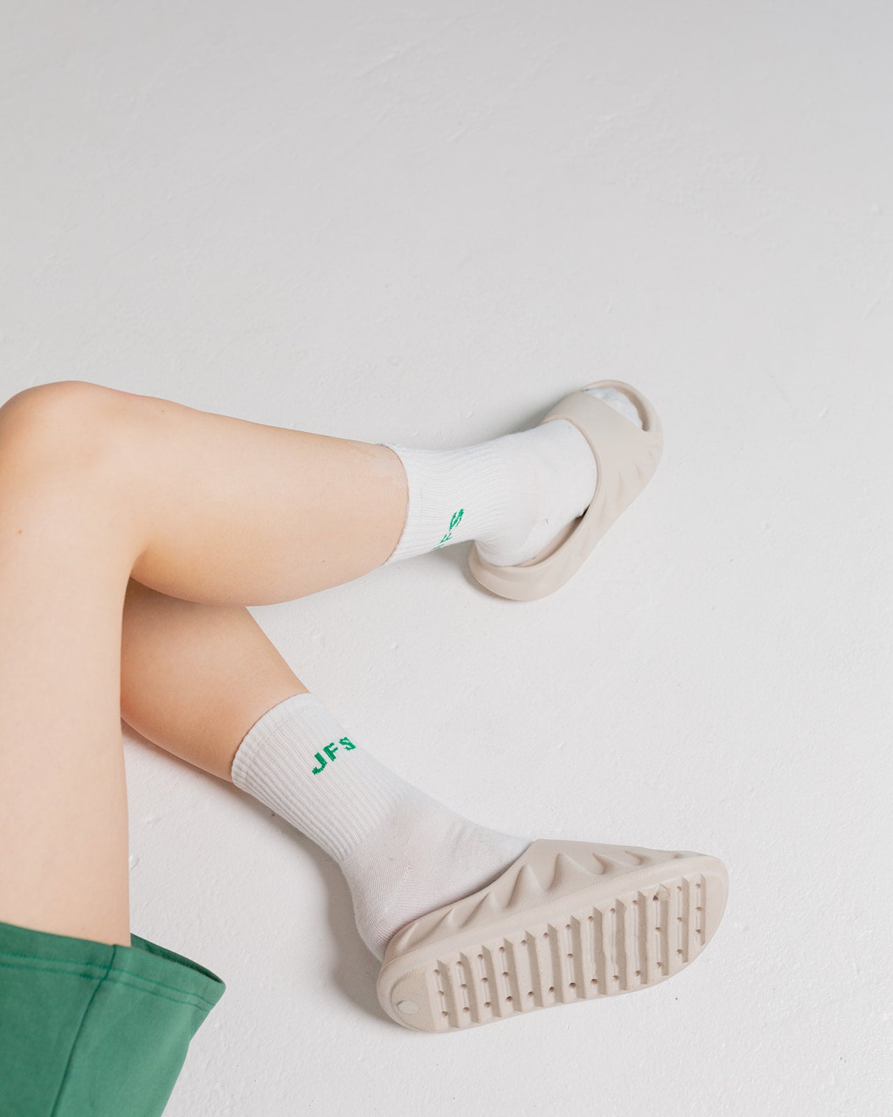 Juli Logo Socks