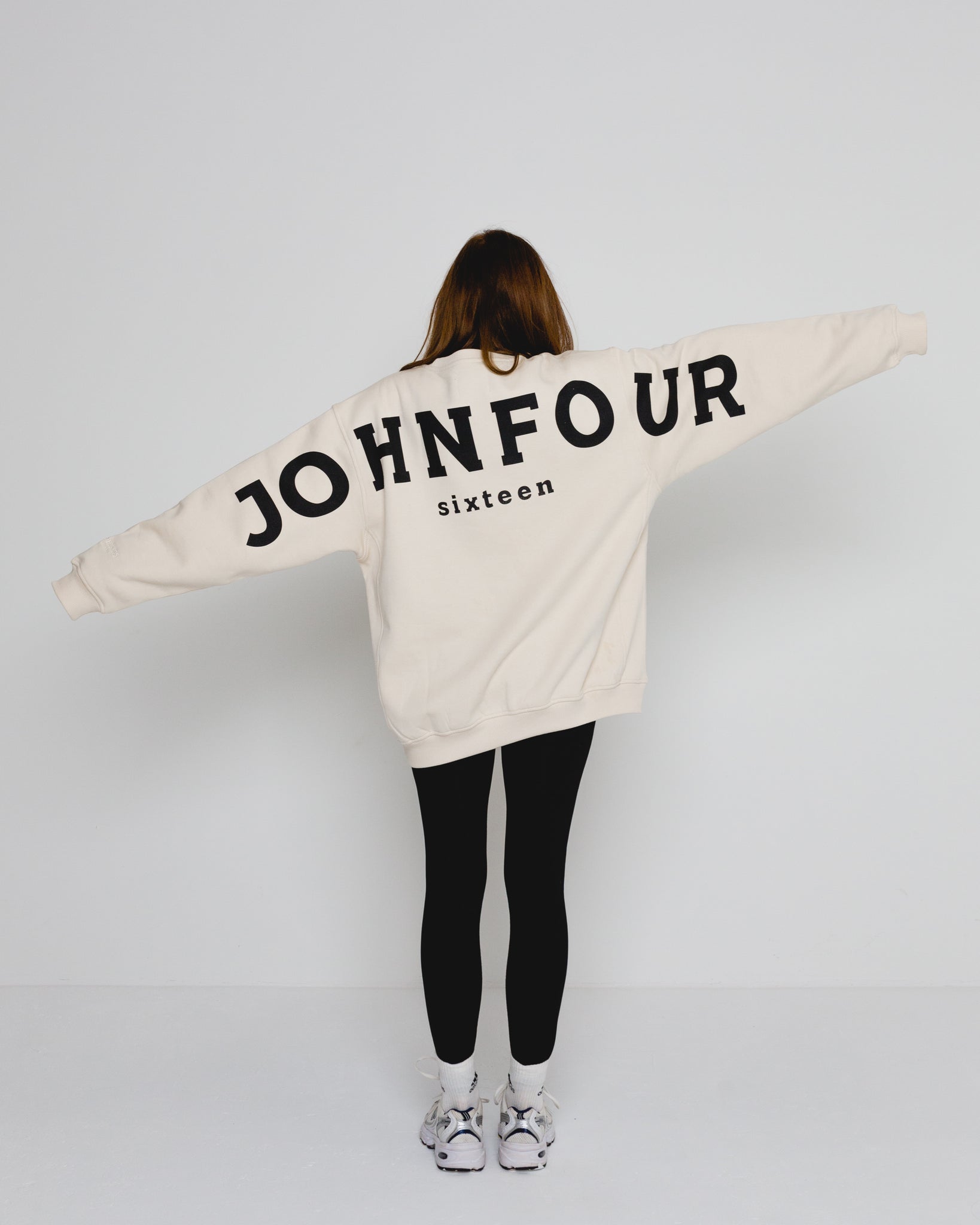 JFS | Signature Oversized Sweater