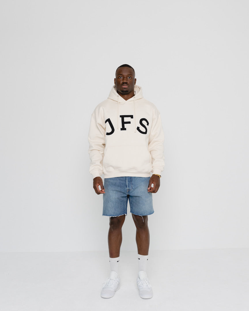 Signature JFS Hoodie Linen