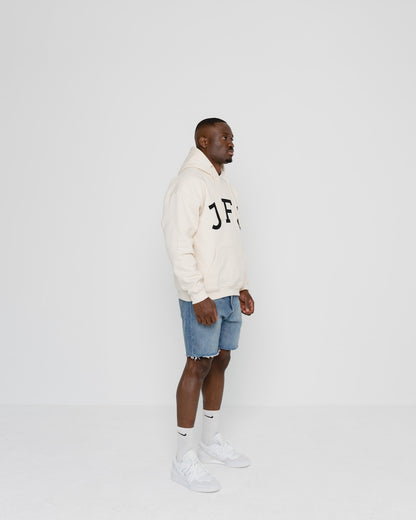 Signature JFS Hoodie Linen