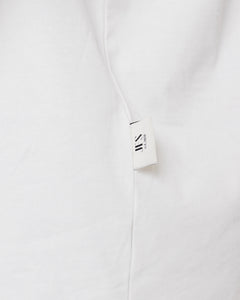 Longsleeve Shirt Cotton Candy White