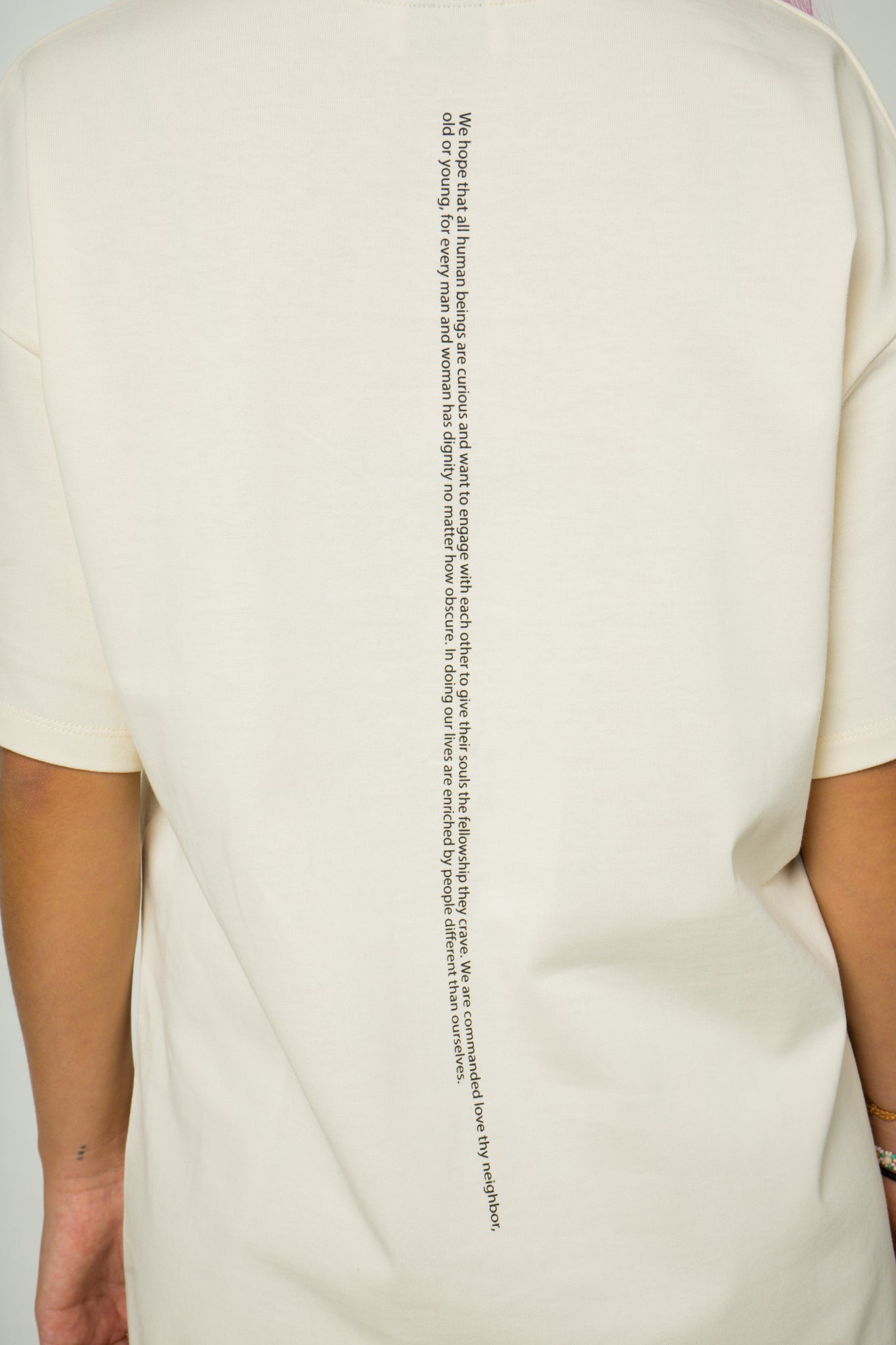 Alimata | Oversized Shirt-Dress
